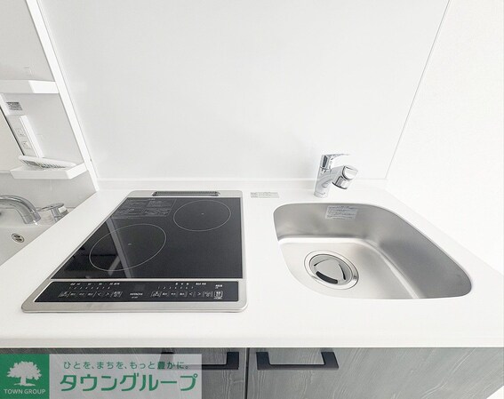 ソルナクレイシア三鷹IIの物件内観写真